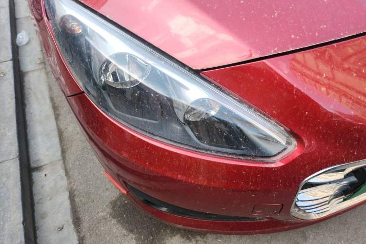 Used Peugeot 308 2014 Enjoy Edition Classic 1.6L Automatic Premium Model Right Front Headlight