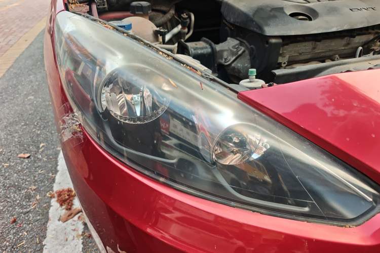 Used Peugeot 308 2014 Enjoy Edition Classic 1.6L Automatic Premium Model Right Front Headlight