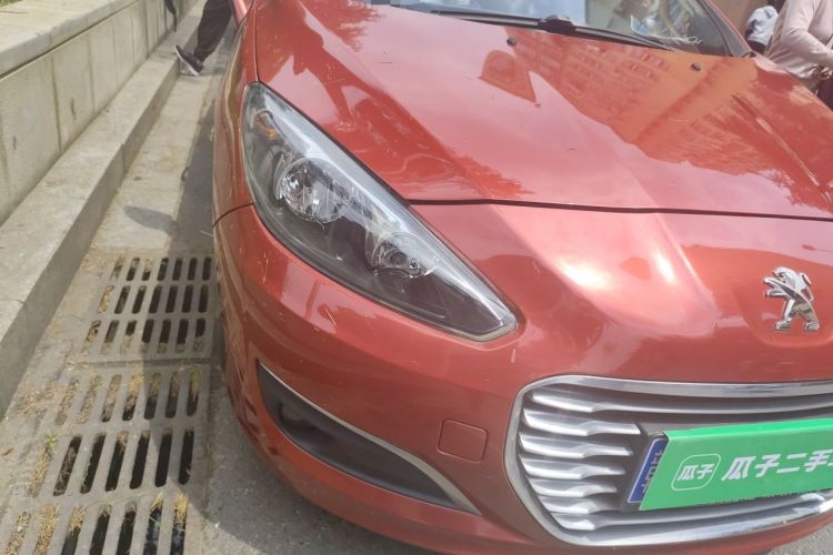 Used Peugeot 308 2014 Enjoy Edition Classic 1.6L Automatic Premium Model Right Front Headlight