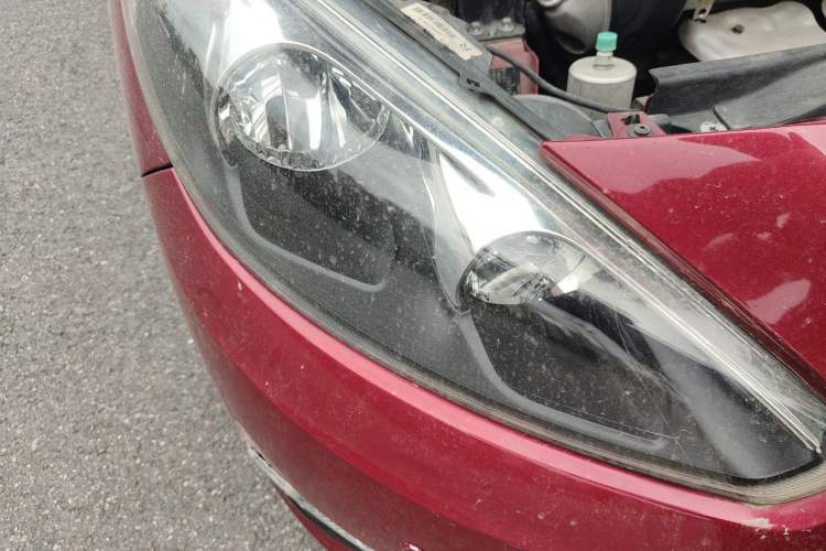 Used Peugeot 308 2014 Enjoy Edition Classic 1.6L Automatic Premium Model Right Front Headlight