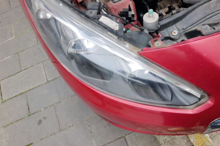 Used Peugeot 308 2014 Enjoy Edition Classic 1.6L Automatic Premium Model Right Front Headlight