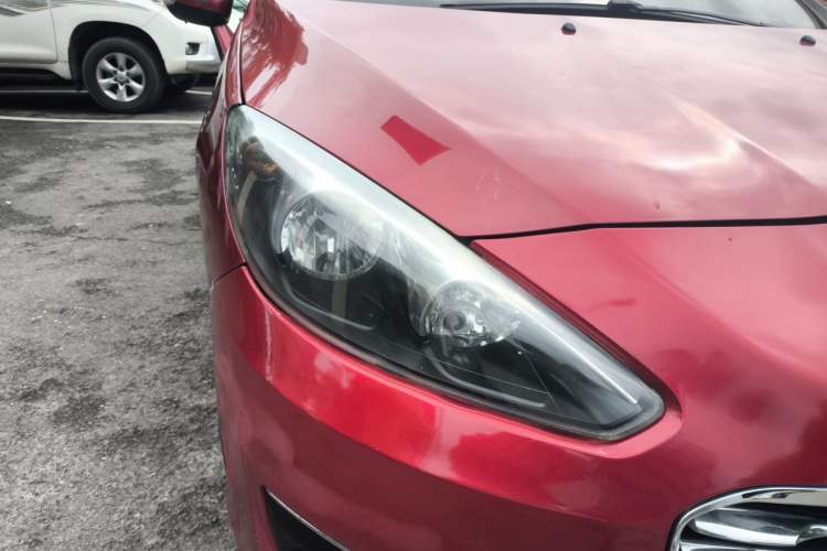 Used Peugeot 308 2014 Enjoyment Edition Classic 1.6L Automatic Fashion Model Right Front Headlight