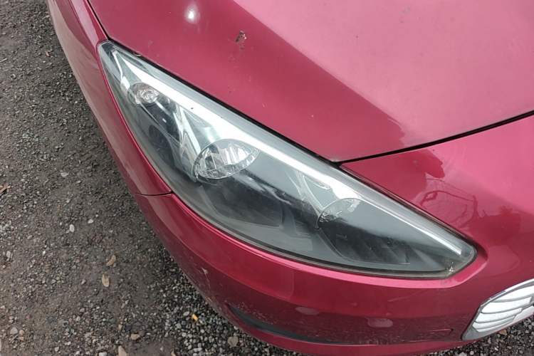 Used Peugeot 308 2014 Enjoyment Edition Classic 1.6L Automatic Fashion Model Right Front Headlight