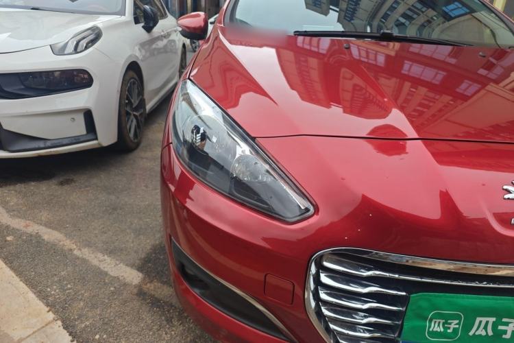 Used Peugeot 308 2014 Enjoy Edition Classic 1.6L Automatic Premium Model Right Front Headlight
