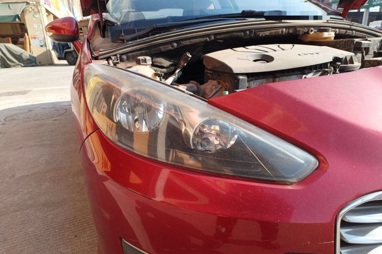 Used Peugeot 308 2014 Enjoy Edition Classic 1.6L Automatic Premium Model Right Front Headlight