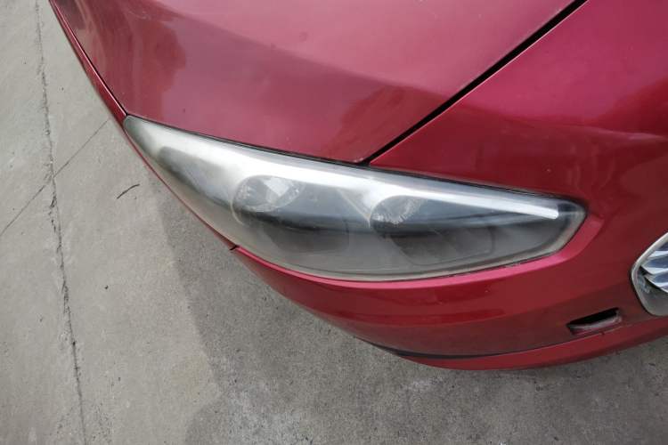 Used Peugeot 308 2014 Enjoy Edition Classic 1.6L Manual YouShang Model Right Front Headlight