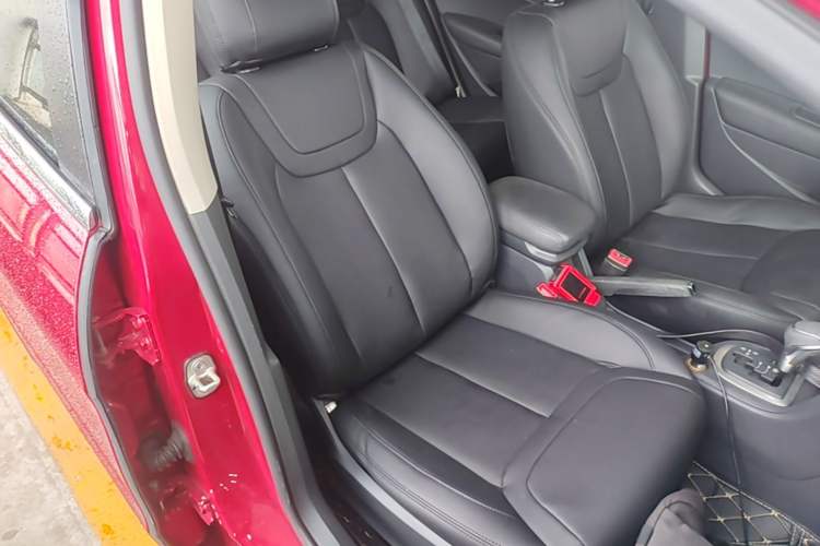 Used Peugeot 308 2014 Enjoy Edition Classic 1.6L Automatic Premium Model Right Front Seat