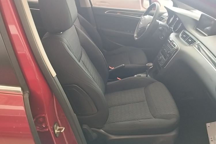 Used Peugeot 308 2014 Enjoyment Edition Classic 1.6L Automatic Fashion Model Right Front Seat