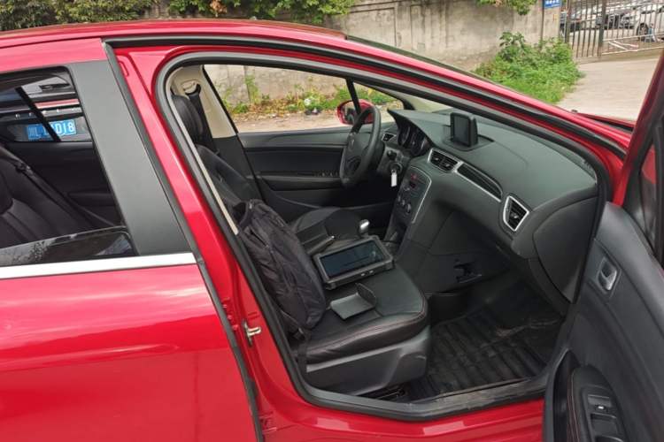 Used Peugeot 308 2014 Enjoy Edition Classic 1.6L Manual YouShang Model Right Front Seat