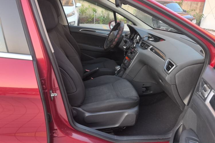 Used Peugeot 308 2014 Enjoy Edition Classic 1.6L Automatic Premium Model Right Front Seat