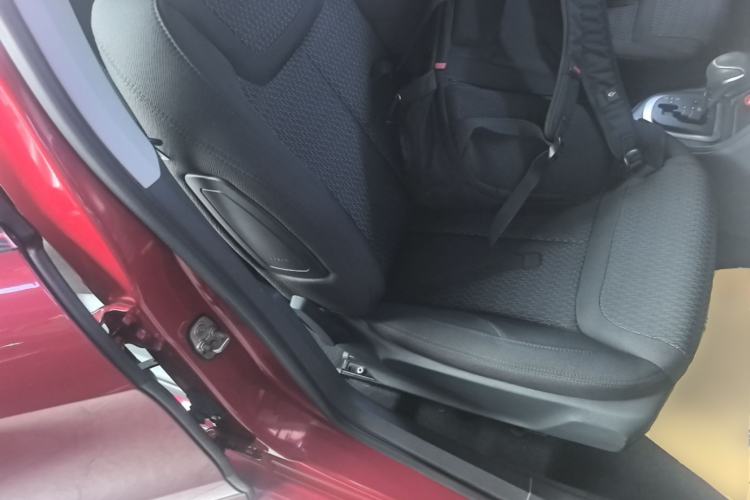Used Peugeot 308 2014 Enjoyment Edition Classic 1.6L Automatic Fashion Model Right Front Seat