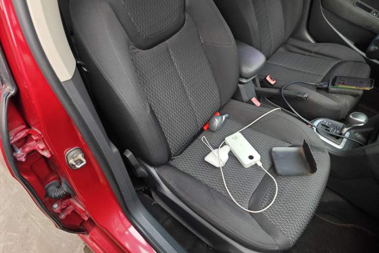 Used Peugeot 308 2014 Enjoy Edition Classic 1.6L Automatic Premium Model Right Front Seat