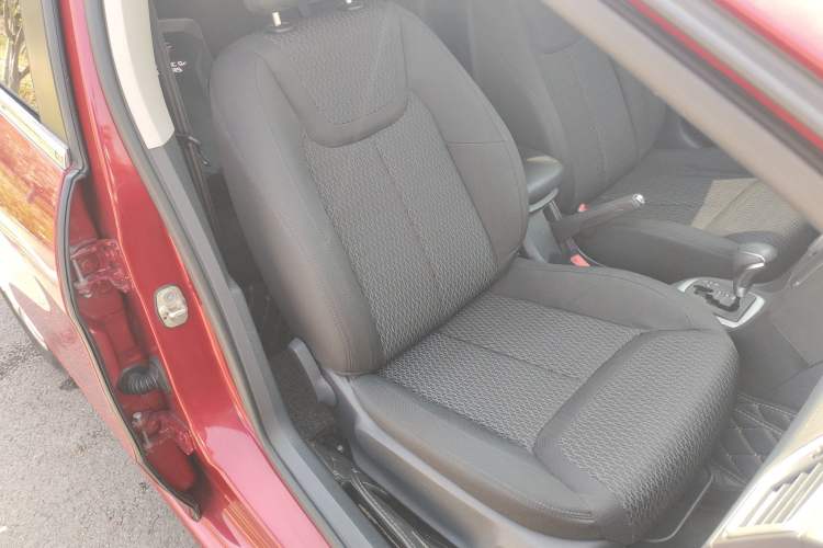 Used Peugeot 308 2014 Enjoy Edition Classic 1.6L Automatic Premium Model Right Front Seat