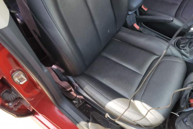 Used Peugeot 308 2014 Enjoy Edition Classic 1.6L Manual YouShang Model Right Front Seat