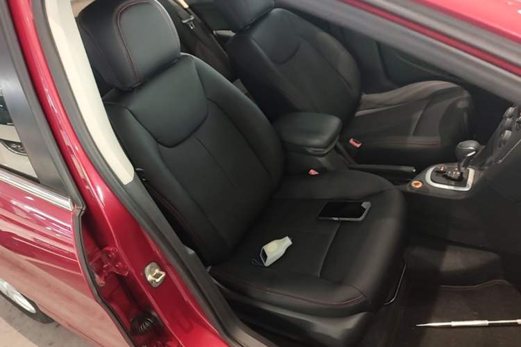 Used Peugeot 308 2014 Enjoy Edition Classic 1.6L Automatic Premium Model Right Front Seat