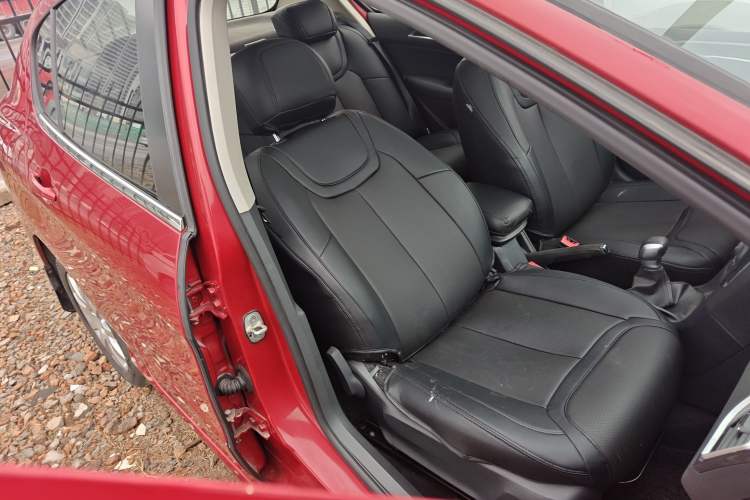Used Peugeot 308 2014 Enjoy Edition Classic 1.6L Manual Fashion Model Right Front Seat