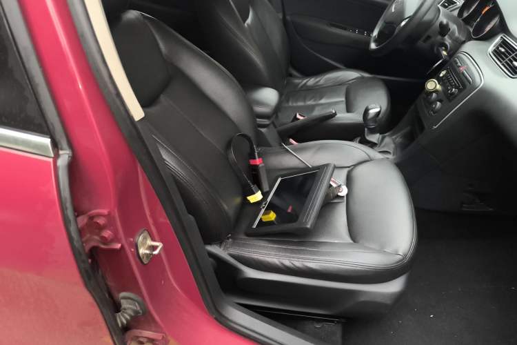 Used Peugeot 308 2014 Enjoy Edition Classic 1.6L Manual YouShang Model Right Front Seat