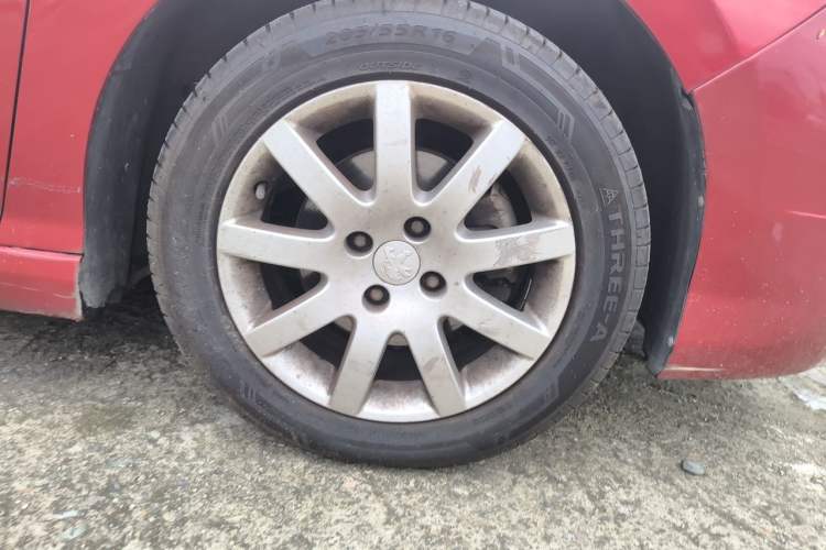 Used Peugeot 308 2014 Enjoy Edition Classic 1.6L Automatic Premium Model Right Front Wheel Hub