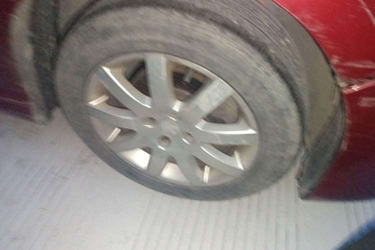 Used Peugeot 308 2014 Enjoy Edition Classic 1.6L Manual Fashion Model Right Front Wheel Hub