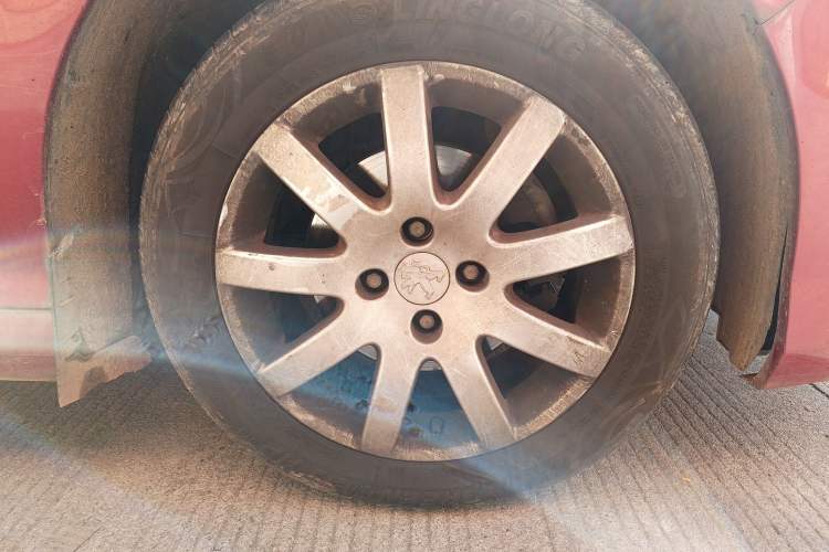 Used Peugeot 308 2014 Enjoy Edition Classic 1.6L Automatic Premium Model Right Front Wheel Hub