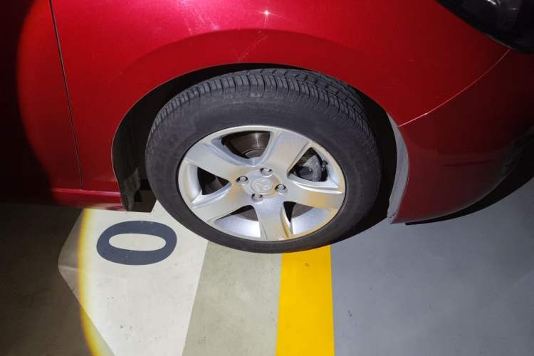 Used Peugeot 308 2014 Enjoy Edition Classic 1.6L Automatic Premium Model Right Front Wheel Hub