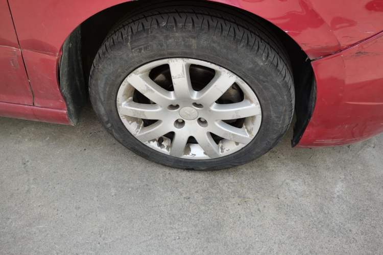 Used Peugeot 308 2014 Enjoy Edition Classic 1.6L Manual YouShang Model Right Front Wheel Hub
