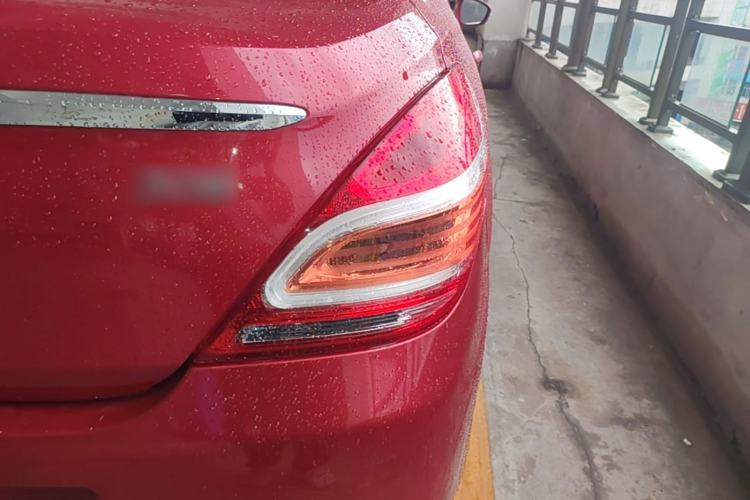Used Peugeot 308 2014 Enjoy Edition Classic 1.6L Automatic Premium Model Right Rear Taillight