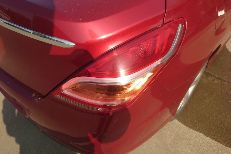 Used Peugeot 308 2014 Enjoy Edition Classic 1.6L Manual YouShang Model Right Rear Taillight
