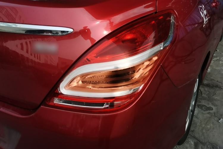 Used Peugeot 308 2014 Enjoyment Edition Classic 1.6L Automatic Fashion Model Right Rear Taillight