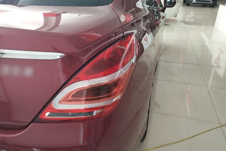 Used Peugeot 308 2014 Enjoyment Edition Classic 1.6L Automatic Fashion Model Right Rear Taillight