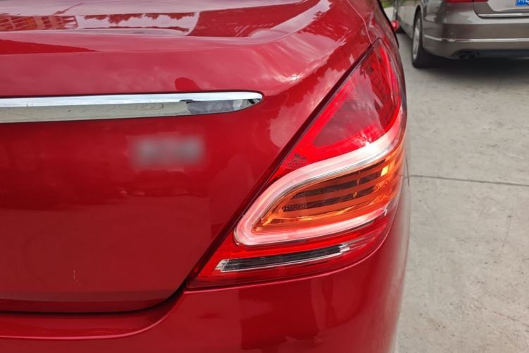 Used Peugeot 308 2014 Enjoy Edition Classic 1.6L Manual YouShang Model Right Rear Taillight