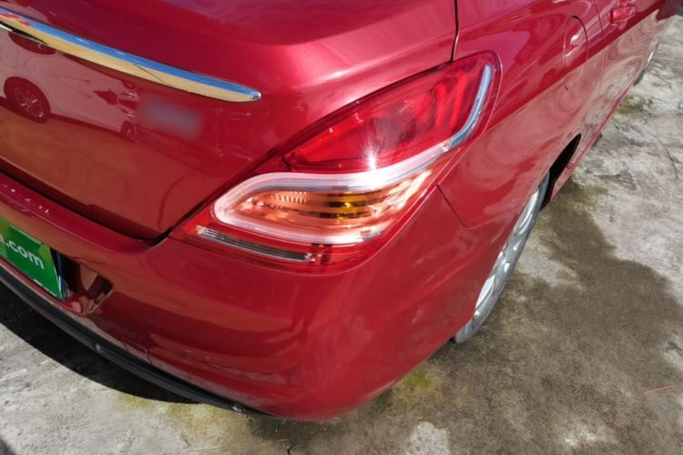 Used Peugeot 308 2014 Enjoy Edition Classic 1.6L Manual YouShang Model Right Rear Taillight