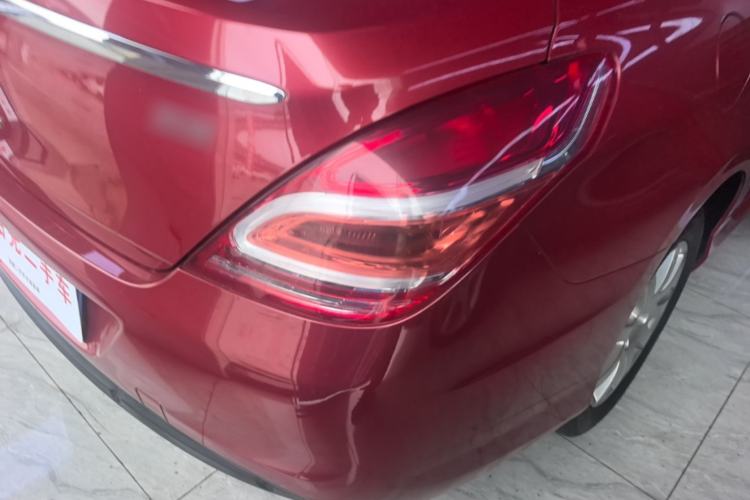 Used Peugeot 308 2014 Enjoyment Edition Classic 1.6L Automatic Fashion Model Right Rear Taillight