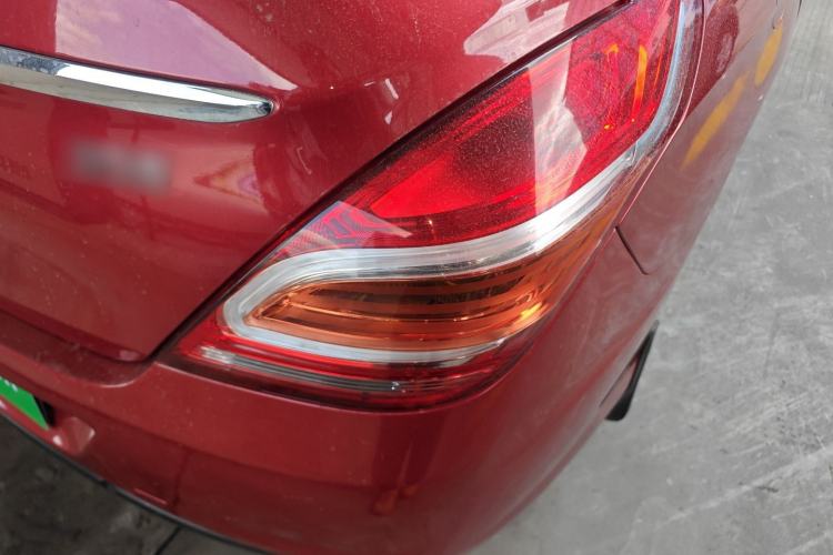 Used Peugeot 308 2014 Enjoy Edition Classic 1.6L Automatic Premium Model Right Rear Taillight