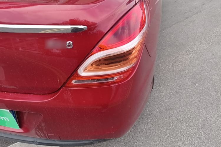 Used Peugeot 308 2014 Enjoy Edition Classic 1.6L Automatic Premium Model Right Rear Taillight