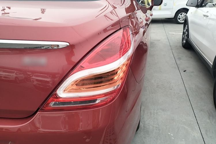 Used Peugeot 308 2014 Enjoy Edition Classic 1.6L Manual YouShang Model Right Rear Taillight