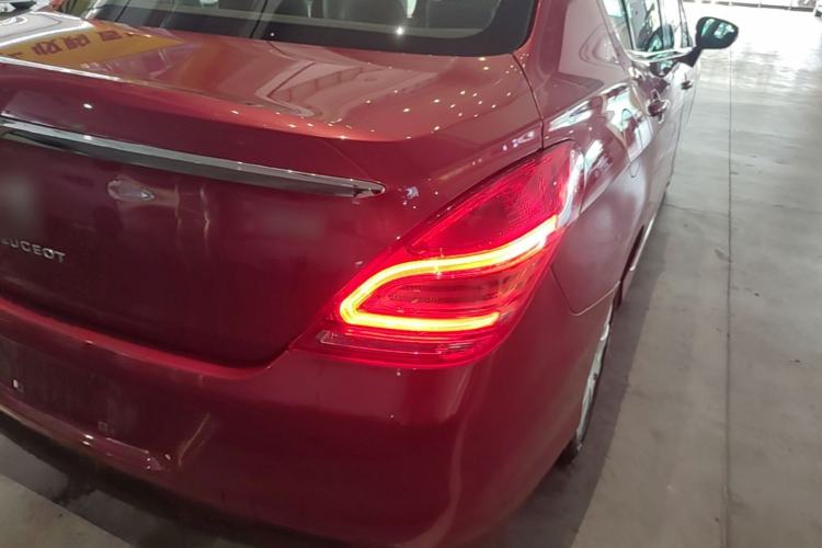 Used Peugeot 308 2014 Enjoy Edition Classic 1.6L Automatic Premium Model Right Rear Taillight