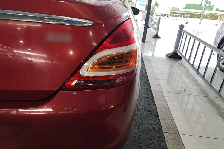 Used Peugeot 308 2014 Enjoy Edition Classic 1.6L Manual YouShang Model Right Rear Taillight