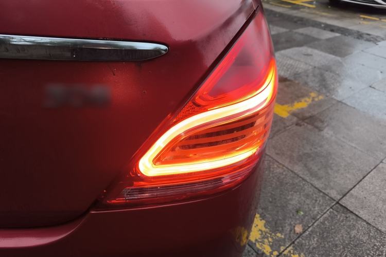 Used Peugeot 308 2014 Enjoy Edition Classic 1.6L Manual YouShang Model Right Rear Taillight
