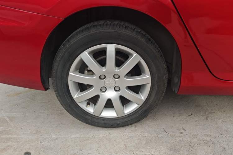 Used Peugeot 308 2014 Enjoy Edition Classic 1.6L Manual YouShang Model Right Rear Wheel Hub