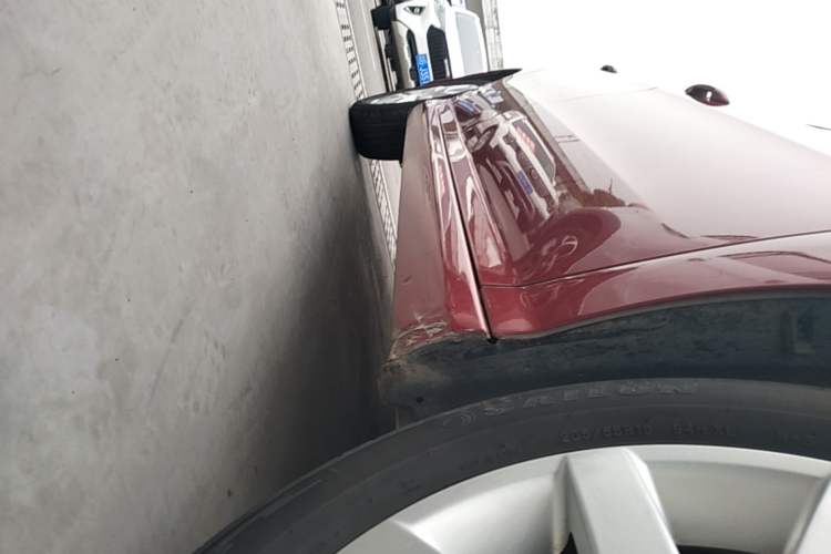 Used Peugeot 308 2014 Enjoy Edition Classic 1.6L Manual YouShang Model Right Side Sill