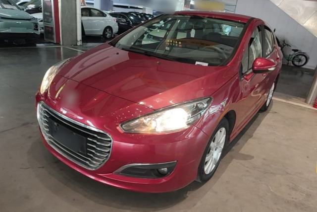 Used Peugeot 308 2014 Enjoy Edition Classic 1.6L Automatic Premium Model