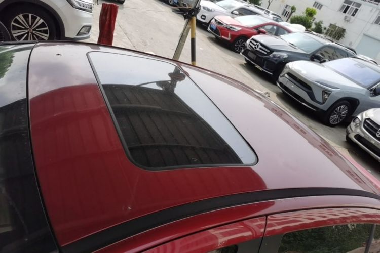 Used Peugeot 308 2014 Enjoyment Edition Classic 1.6L Automatic Fashion Model Roof