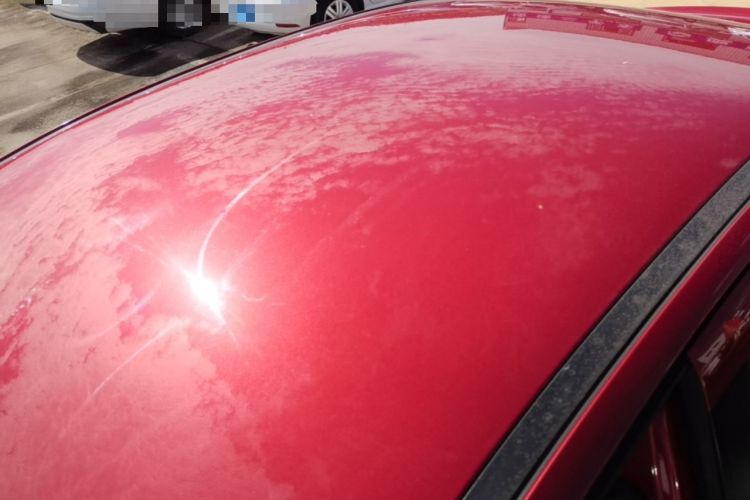 Used Peugeot 308 2014 Enjoy Edition Classic 1.6L Manual YouShang Model Roof