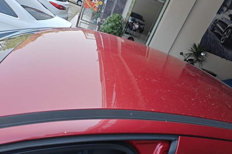 Used Peugeot 308 2014 Enjoy Edition Classic 1.6L Automatic Premium Model Roof