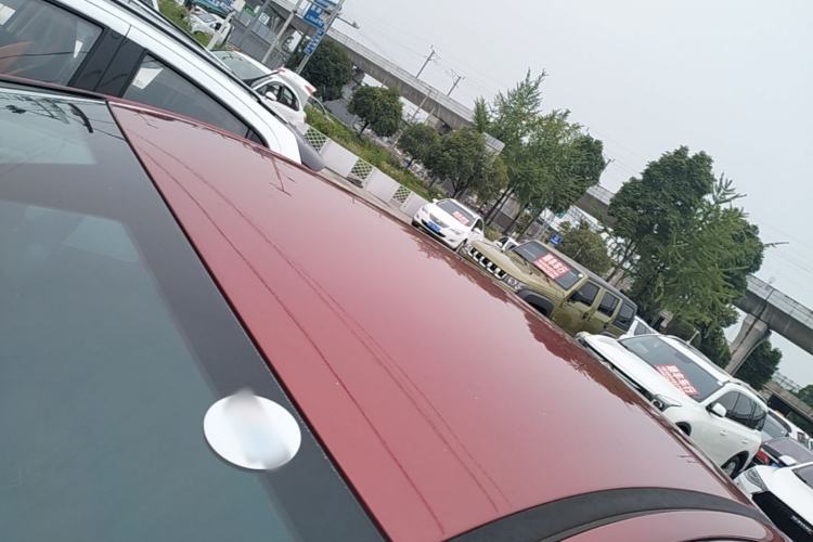 Used Peugeot 308 2014 Enjoy Edition Classic 1.6L Manual YouShang Model Roof