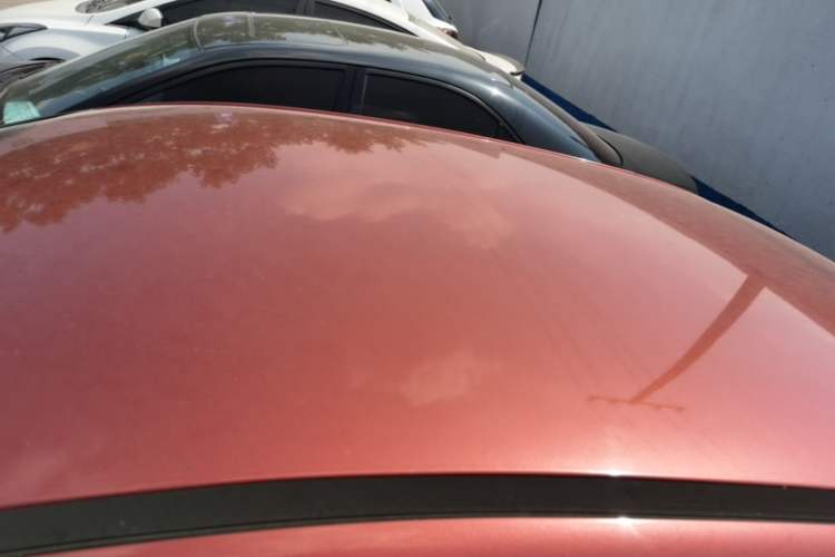 Used Peugeot 308 2014 Enjoy Edition Classic 1.6L Manual YouShang Model Roof