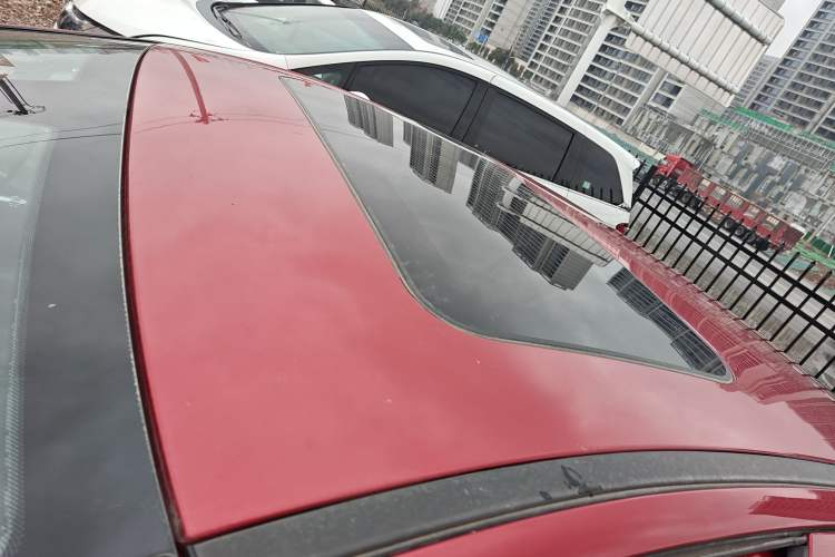 Used Peugeot 308 2014 Enjoy Edition Classic 1.6L Manual Fashion Model Roof
