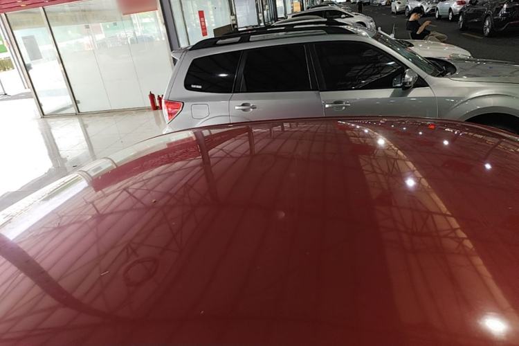 Used Peugeot 308 2014 Enjoy Edition Classic 1.6L Manual YouShang Model Roof