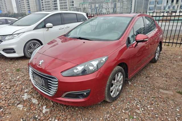 Used Peugeot 308 2014 Enjoy Edition Classic 1.6L Manual Fashion Model